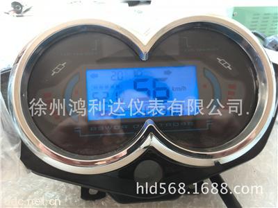  电动三轮车仪表111